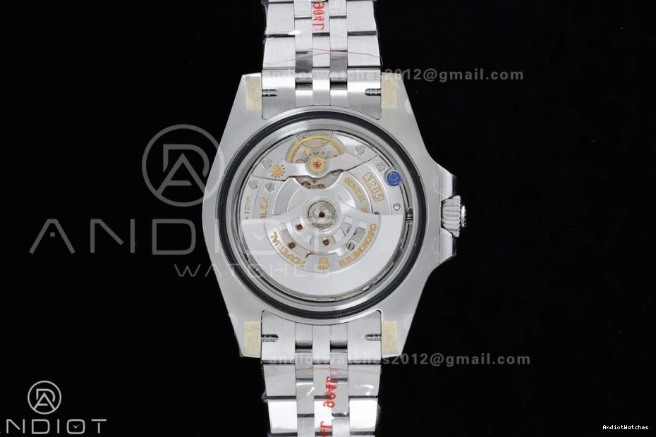 GMT V Jubilee ARF Master II Best New SH3285 126720 Affordable on LHD 1:1 904L SS VTNR 865 Bracelet Edition 0124